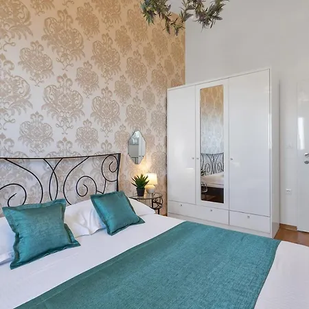 Villa Spring In Makarska, Private Pool