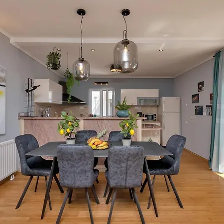 Villa Spring In Makarska, Private Pool *