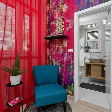 Villa Spring In Makarska, Private Pool *