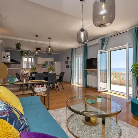 Villa Spring In Makarska, Private Pool Makarska