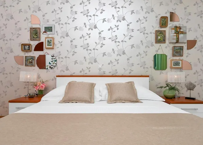 Villa Spring In Makarska, Private Pool *