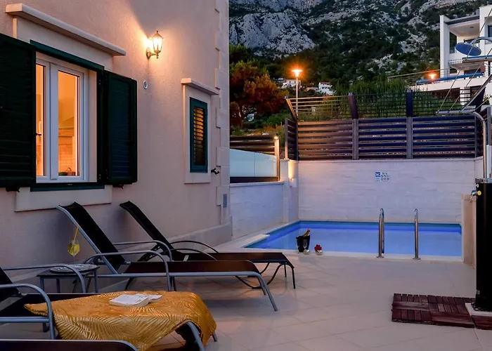 Spring In Makarska, Private Pool * Makarska