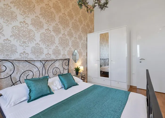 Villa Spring In Makarska, Private Pool