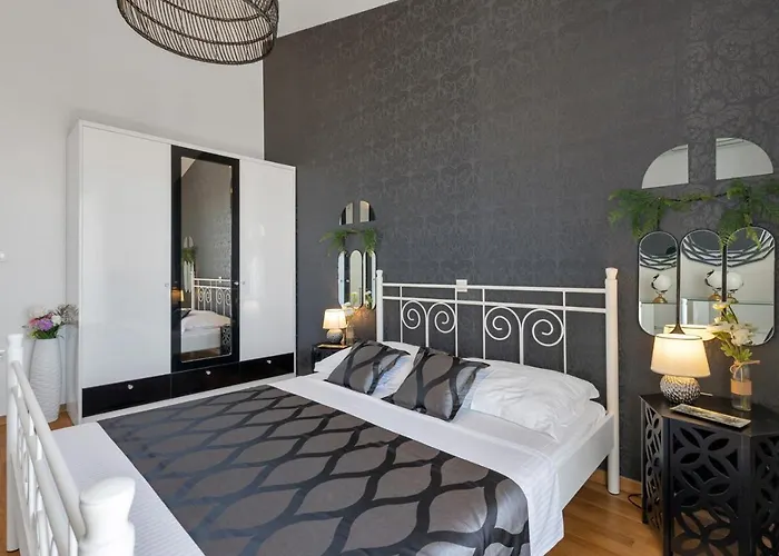 Villa Spring In Makarska, Private Pool Makarska