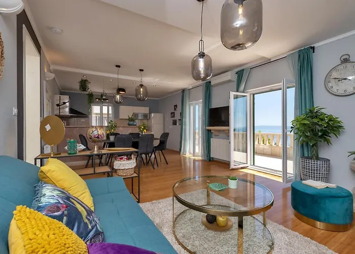 Villa Spring In Makarska, Private Pool Makarska