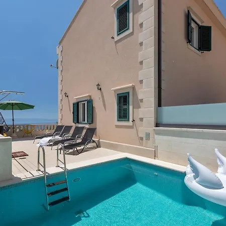 Spring In Makarska, Private Pool Макарска