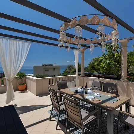 Vila Spring In Makarska, Private Pool Makarská