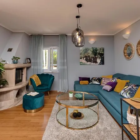 Вилла Spring In Makarska, Private Pool Макарска