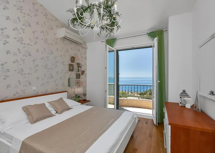 Villa Spring In Makarska, Private Pool