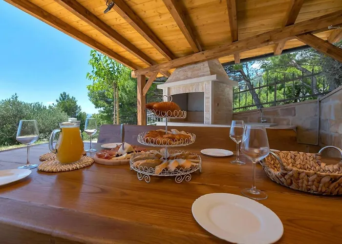 Spring In Makarska, Private Pool * Макарська