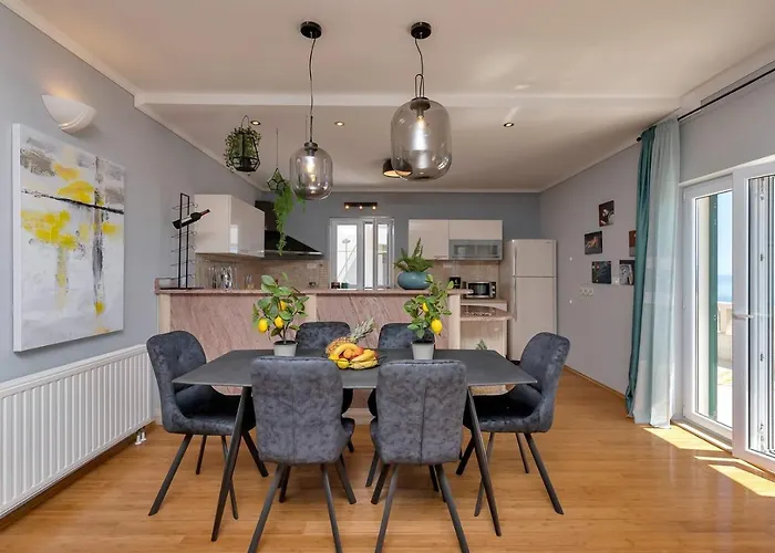 Вілла Spring In Makarska, Private Pool *