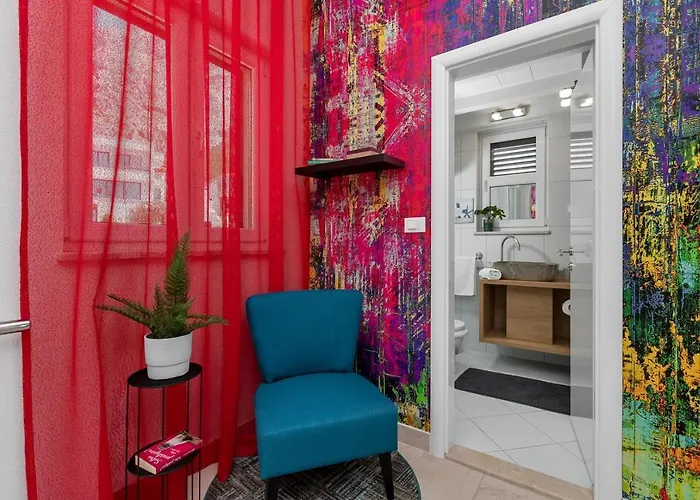 Вілла Spring In Makarska, Private Pool *