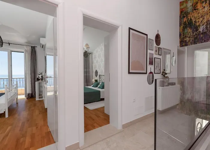 Spring In Makarska, Private Pool Вілла *