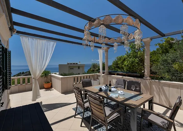 Вілла Spring In Makarska, Private Pool Макарська