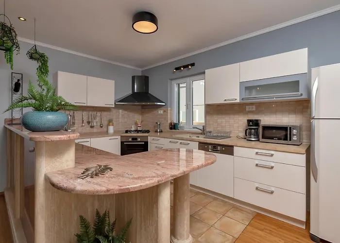 Villa Spring In Makarska, Private Pool