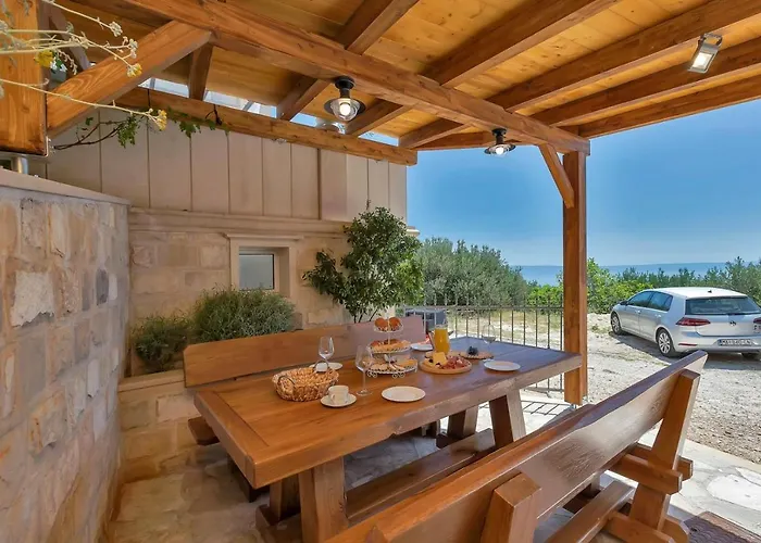 Spring In Makarska, Private Pool * Макарська