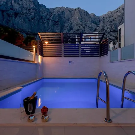 Vila Spring In Makarska, Private Pool Makarska